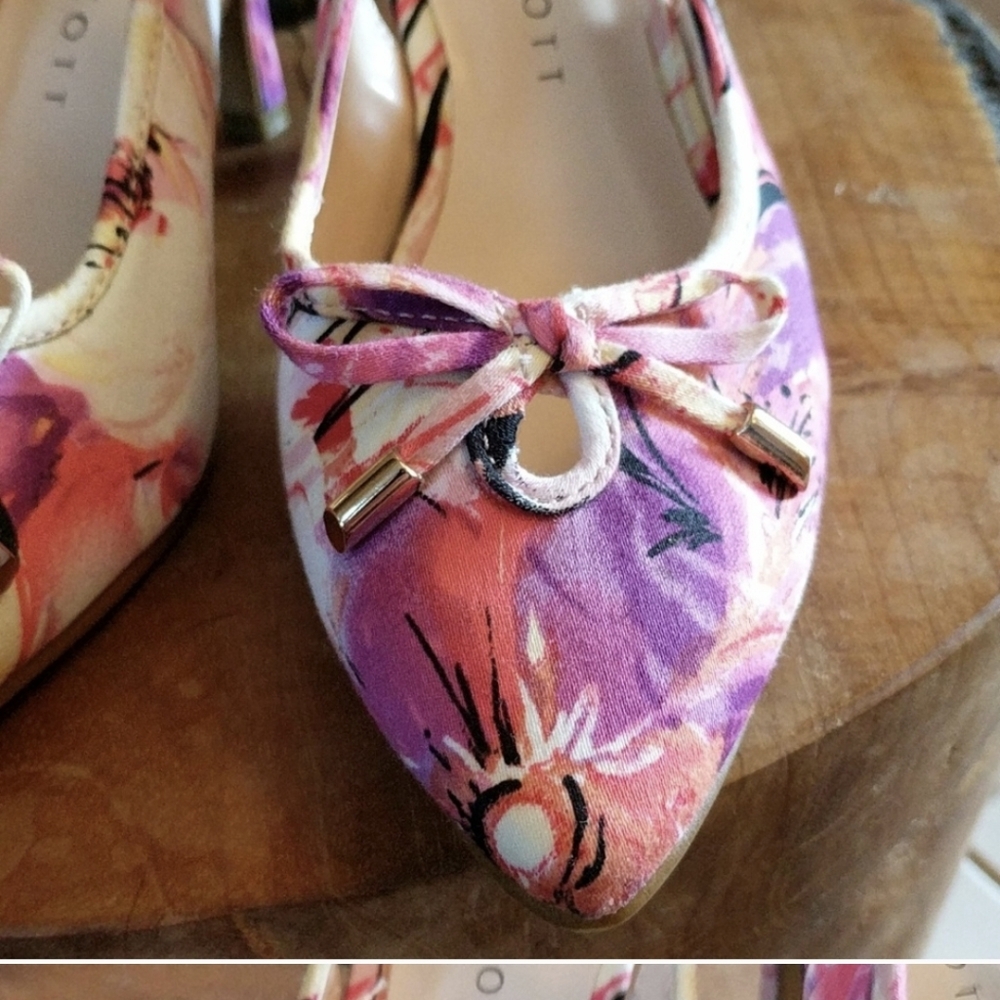 Karen Scott Gaby heels - Picture 5 of 6
